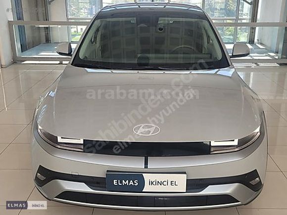 2025 Ioniq 5 Dynamic Vision Roof 4x2 22.000 KM ORJİNAL