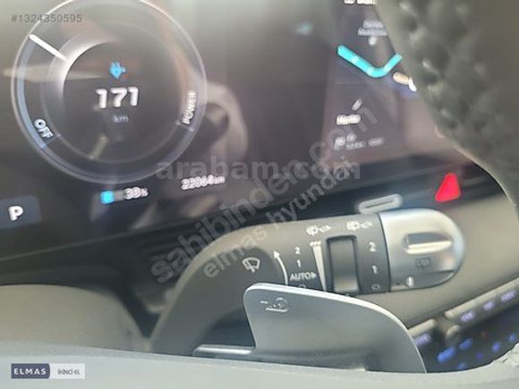 2025 Ioniq 5 Dynamic Vision Roof 4x2 22.000 KM ORJİNAL