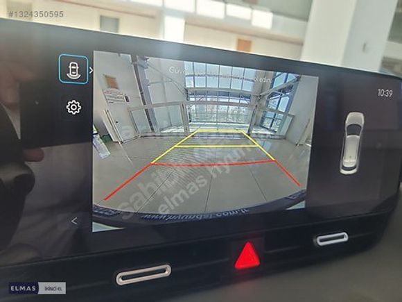 2025 Ioniq 5 Dynamic Vision Roof 4x2 22.000 KM ORJİNAL