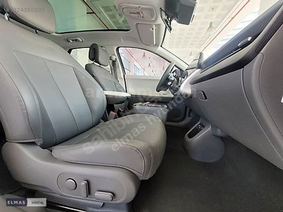 2025 Ioniq 5 Dynamic Vision Roof 4x2 22.000 KM ORJİNAL