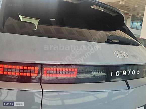 2025 Ioniq 5 Dynamic Vision Roof 4x2 22.000 KM ORJİNAL