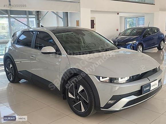 2025 Ioniq 5 Dynamic Vision Roof 4x2 22.000 KM ORJİNAL