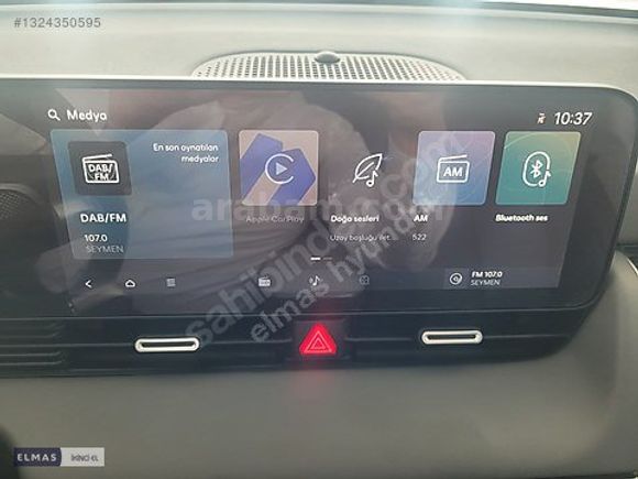 2025 Ioniq 5 Dynamic Vision Roof 4x2 22.000 KM ORJİNAL