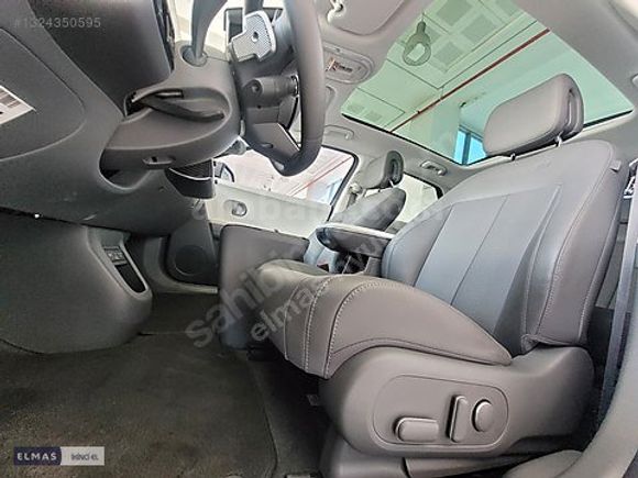 2025 Ioniq 5 Dynamic Vision Roof 4x2 22.000 KM ORJİNAL