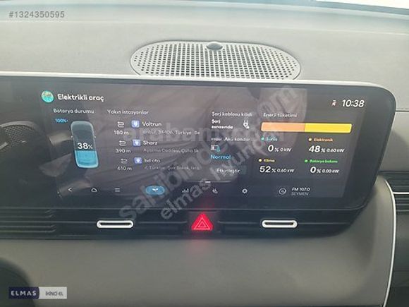 2025 Ioniq 5 Dynamic Vision Roof 4x2 22.000 KM ORJİNAL