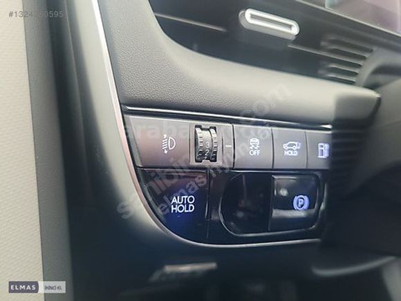 2025 Ioniq 5 Dynamic Vision Roof 4x2 22.000 KM ORJİNAL