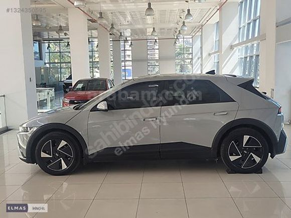 2025 Ioniq 5 Dynamic Vision Roof 4x2 22.000 KM ORJİNAL
