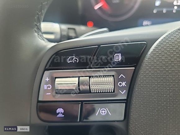 2025 Ioniq 5 Dynamic Vision Roof 4x2 22.000 KM ORJİNAL