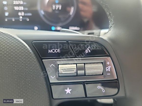2025 Ioniq 5 Dynamic Vision Roof 4x2 22.000 KM ORJİNAL