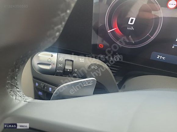 2025 Ioniq 5 Dynamic Vision Roof 4x2 22.000 KM ORJİNAL