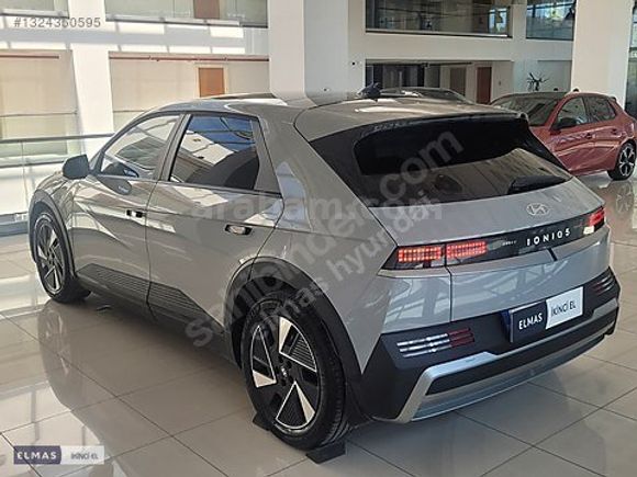 2025 Ioniq 5 Dynamic Vision Roof 4x2 22.000 KM ORJİNAL