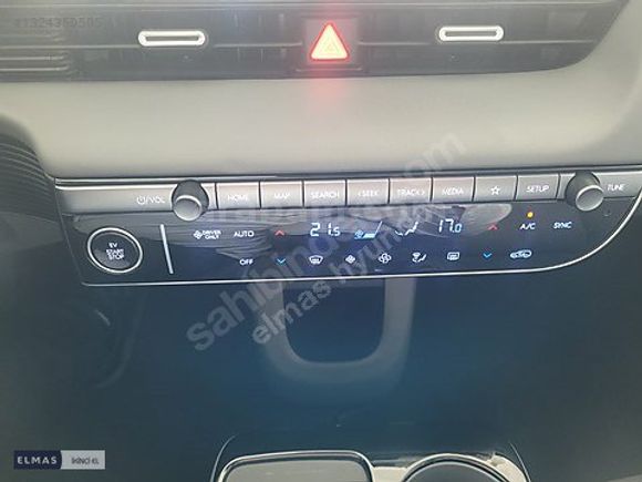 2025 Ioniq 5 Dynamic Vision Roof 4x2 22.000 KM ORJİNAL