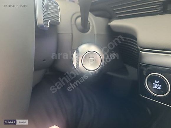 2025 Ioniq 5 Dynamic Vision Roof 4x2 22.000 KM ORJİNAL