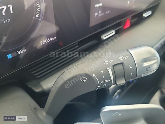 2025 Ioniq 5 Dynamic Vision Roof 4x2 22.000 KM ORJİNAL