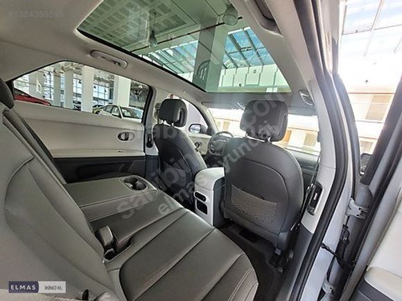 2025 Ioniq 5 Dynamic Vision Roof 4x2 22.000 KM ORJİNAL