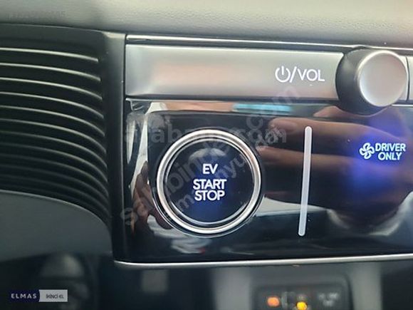 2025 Ioniq 5 Dynamic Vision Roof 4x2 22.000 KM ORJİNAL