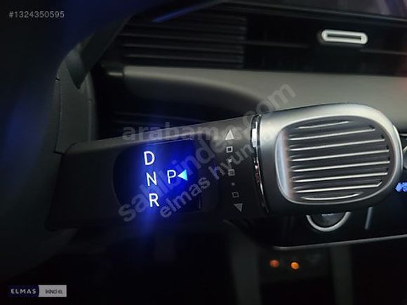 2025 Ioniq 5 Dynamic Vision Roof 4x2 22.000 KM ORJİNAL