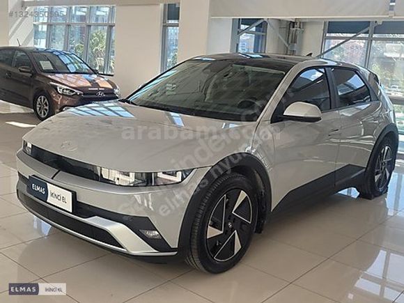 2025 Ioniq 5 Dynamic Vision Roof 4x2 22.000 KM ORJİNAL