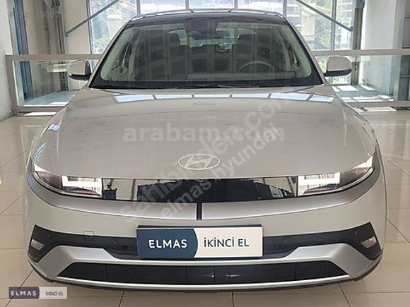 2025 Ioniq 5 Dynamic Vision Roof 4x2 22.000 KM ORJİNAL
