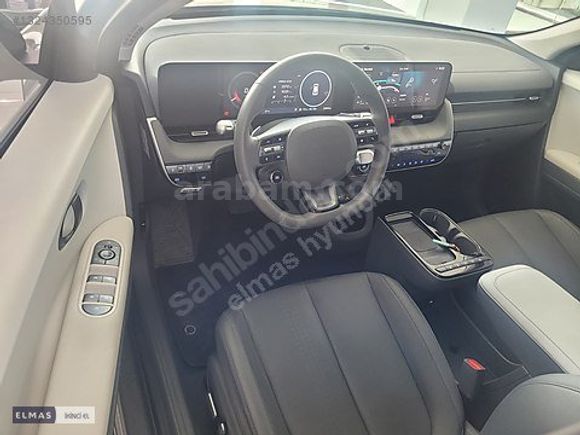 2025 Ioniq 5 Dynamic Vision Roof 4x2 22.000 KM ORJİNAL
