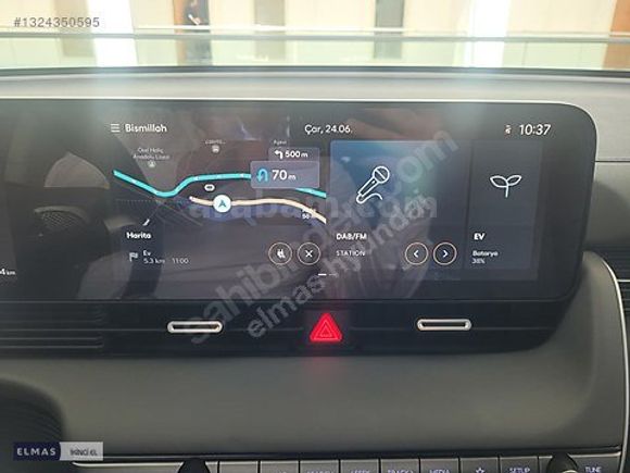 2025 Ioniq 5 Dynamic Vision Roof 4x2 22.000 KM ORJİNAL