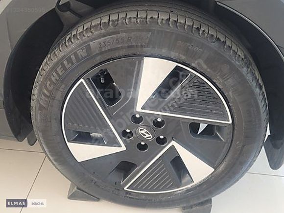 2025 Ioniq 5 Dynamic Vision Roof 4x2 22.000 KM ORJİNAL