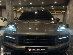 2023 CAYENNE COUPE 3.0/BAYİ/SOĞUTMA_22'JANT_SPOR EGZOZ_İÇİ BORDO