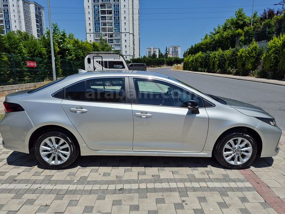 2026 Model Hatasız Corolla