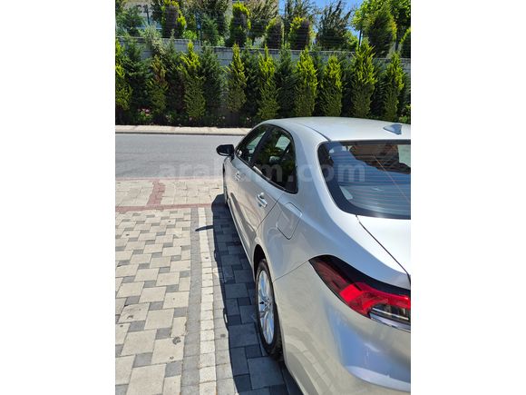 2026 Model Hatasız Corolla