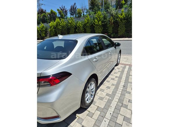 2026 Model Hatasız Corolla