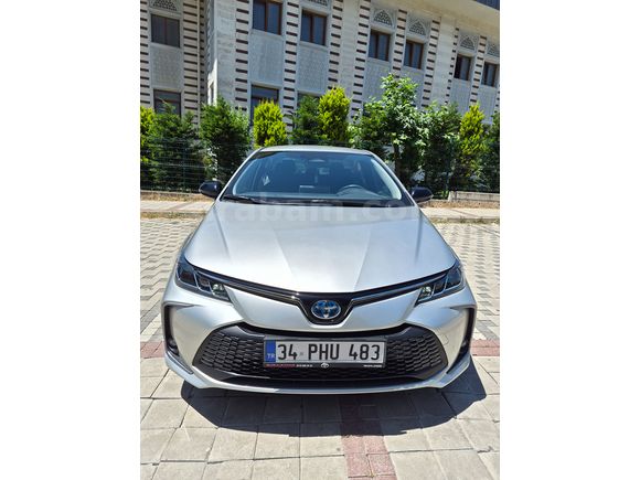2026 Model Hatasız Corolla
