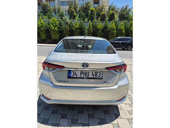 2026 Model Hatasız Corolla