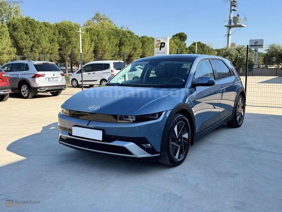 BAŞARAN 2025 HYUNDAI IONIQ 5 DYNAMIC VISION ROOF - BOYASIZ