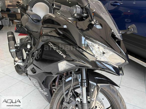 Galeriden Kawasaki Ninja ZX-4R 2024 Model Afyonkarahisar 6.001 km