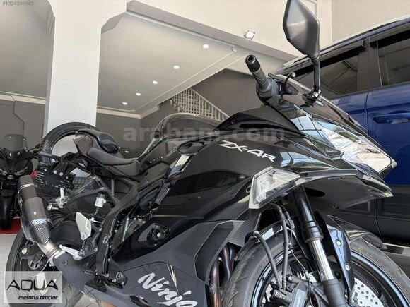 Galeriden Kawasaki Ninja ZX-4R 2024 Model Afyonkarahisar 6.001 km