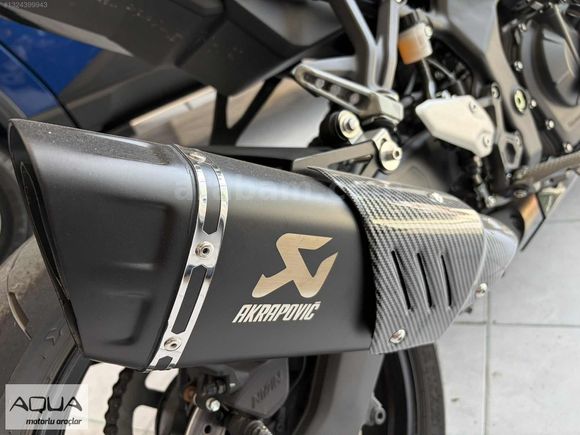 Galeriden Kawasaki Ninja ZX-4R 2024 Model Afyonkarahisar 6.001 km
