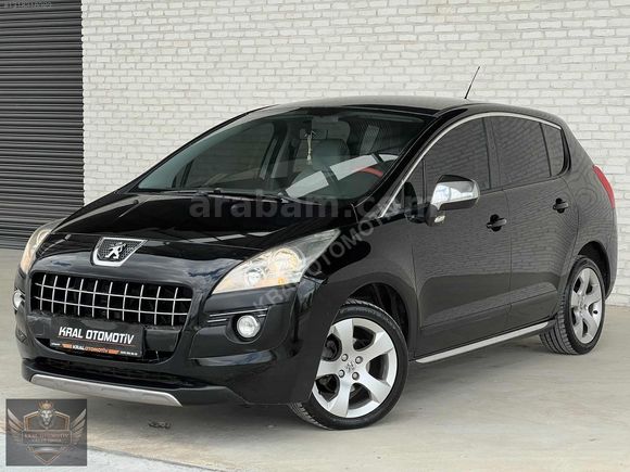 KRAL OTOMOTİV'DEN PEUGEOT 3008 1.6 PREMİUM