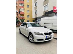 Bmw 3.20d dizel otomatik (ışık paket)
