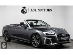 ASL MOTORS | 2024 AUDİ A5 CABRİO ISITMA/B&O SES SİSTEMİ/AİRSCARF