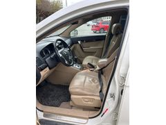 Sahibinden Chevrolet Captiva 2.0 D LT High 2009 Model  253.000 km Beyaz