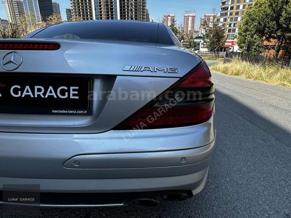 LUNAGARAGE MERCEDES SL 55 AMG