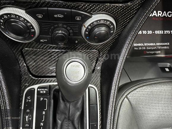 LUNAGARAGE MERCEDES SL 55 AMG
