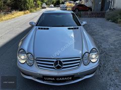 LUNAGARAGE MERCEDES SL 55 AMG