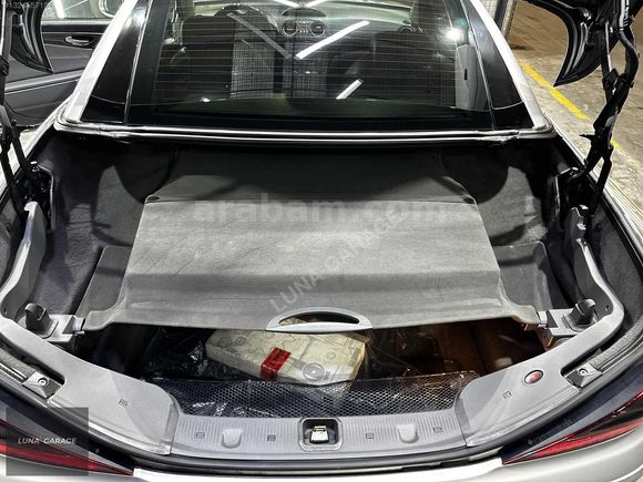 LUNAGARAGE MERCEDES SL 55 AMG