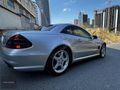 LUNAGARAGE MERCEDES SL 55 AMG