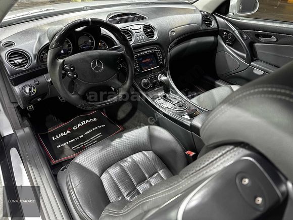 LUNAGARAGE MERCEDES SL 55 AMG
