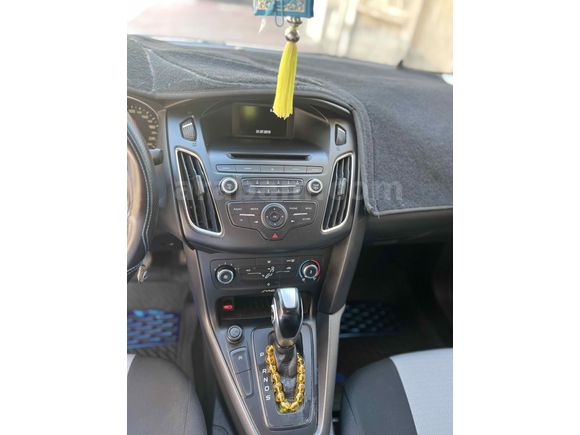 Sahibinden Ford Focus 1.6 TDCi Trend X 2017 Model 