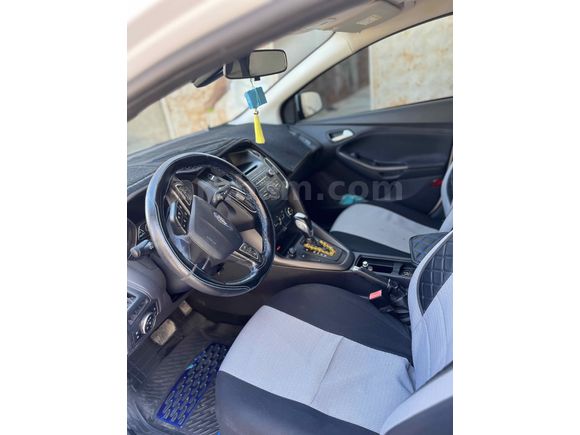 Sahibinden Ford Focus 1.6 TDCi Trend X 2017 Model 