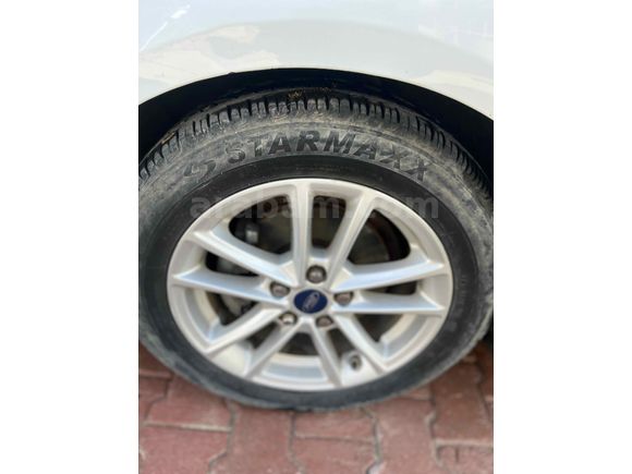 Sahibinden Ford Focus 1.6 TDCi Trend X 2017 Model 