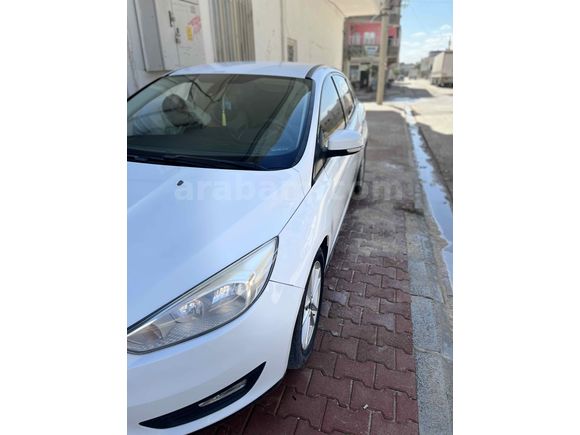 Sahibinden Ford Focus 1.6 TDCi Trend X 2017 Model 